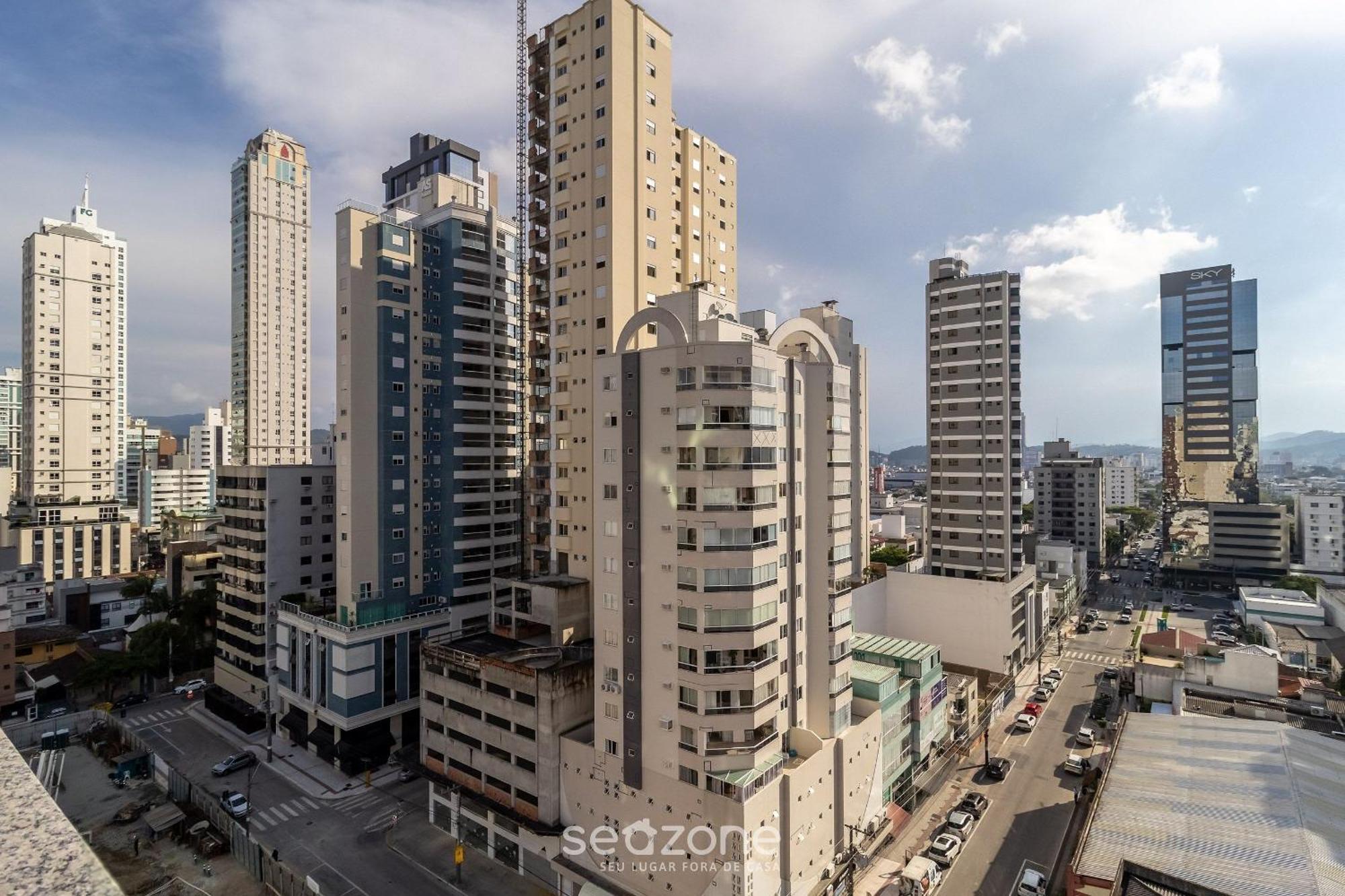 Apto Lindo Prox Do Mar Em Balneario Yvd1301 Balneário Camboriú Exteriér fotografie