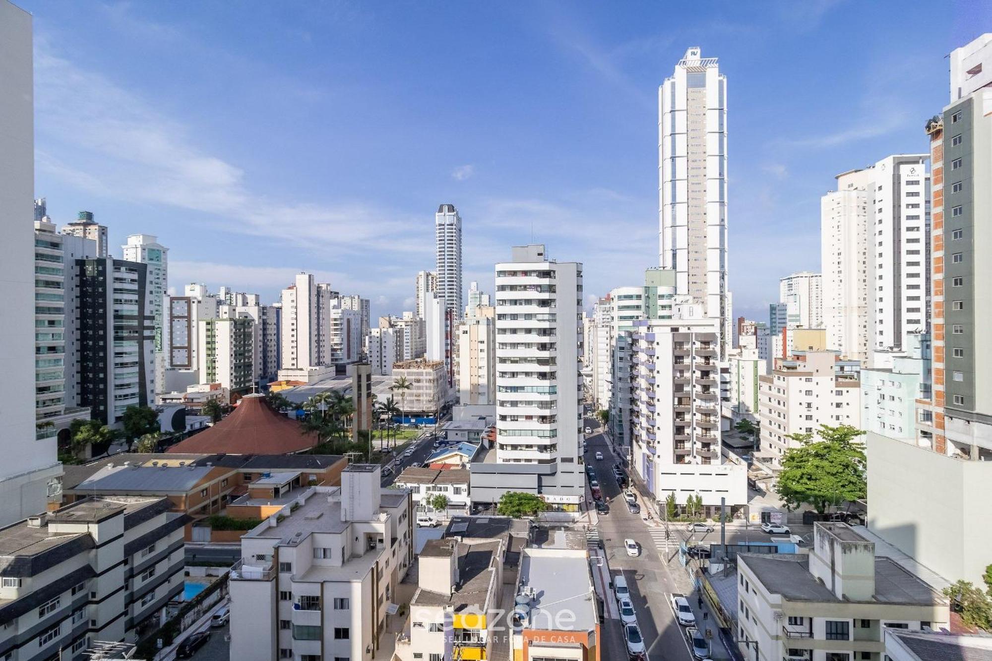 Apto Lindo Prox Do Mar Em Balneario Yvd1301 Balneário Camboriú Exteriér fotografie
